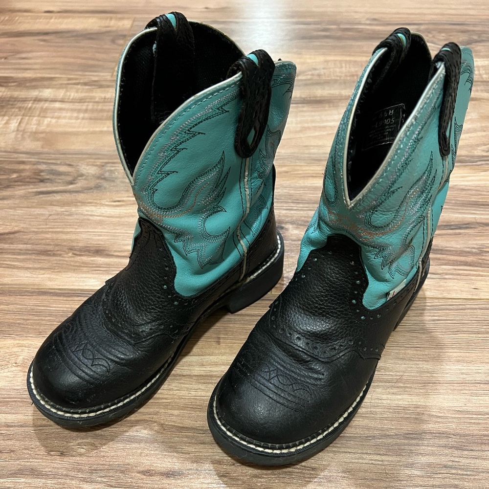 Justin Boots